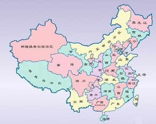 中国地图大全苹果版软件免费下载