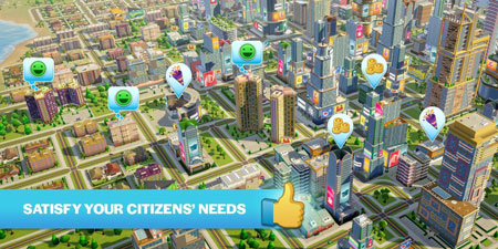 城市乌托邦手游安卓版免费下载