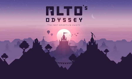 阿尔托的奥德赛手游官方最新版下载