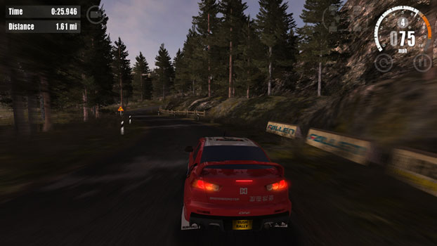 拉力竞速3(Rush Rally3)iOS破解版下载安装