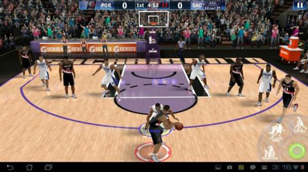 NBA2K20安卓版最新版免费下载