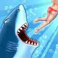 饥饿鲨进化大白鲨安卓版