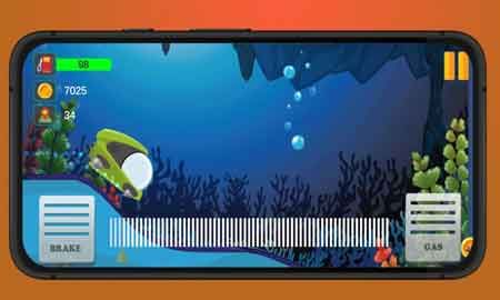 海洋山攀登游戏手机安卓版下载