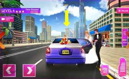 豪华婚车驾驶模拟游戏安卓官方版下载 