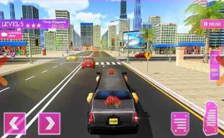 豪华婚车驾驶模拟游戏苹果中文版下载