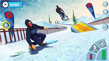 山坡滑雪免费游戏安卓版下载
