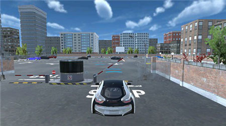 真实跑车停车场手机游戏最新版苹果下载