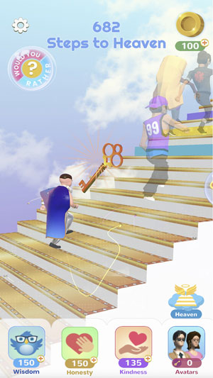 天堂之旅游戏ios中文手机版最新下载