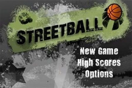 街头篮球手游中文iOS版免费下载