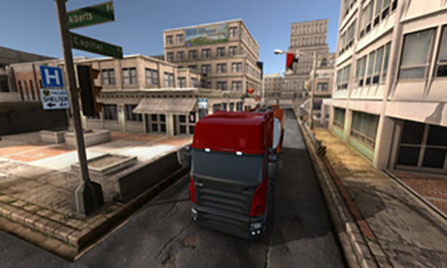 极限欧洲卡车模拟器终极版