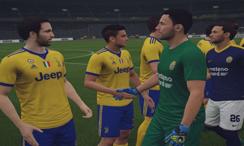 FIFA Online 4(亚运版)