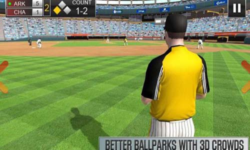 真实棒球之星免费版游戏下载