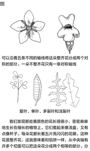 野外植物识别手册ios