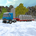 冬季农民卡车3D