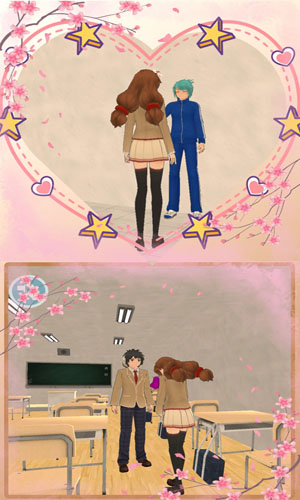 樱花校园少女秀手游iOS版