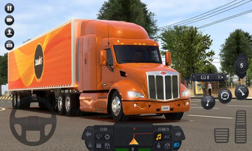 卡车模拟器终极版下载