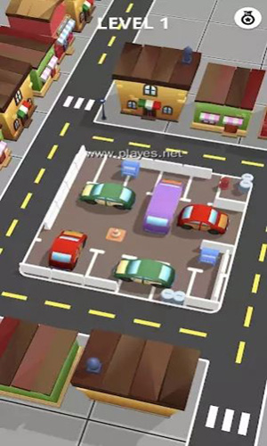 汽车停车3D安装免广告版