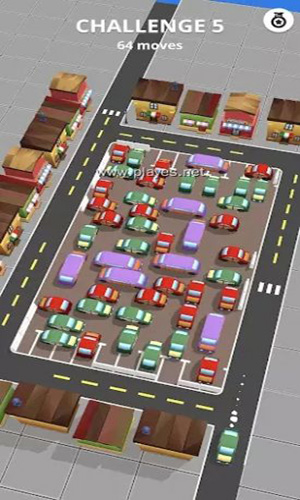 汽车停车3D破解免广告版