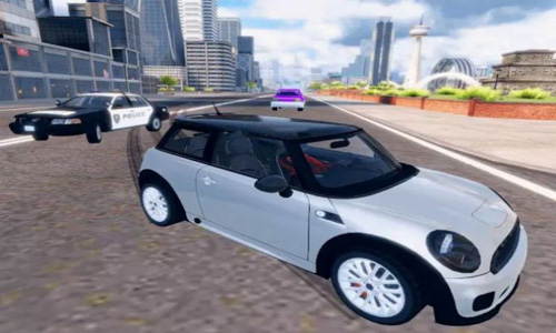 真正的迷你汽车模拟器内购版游戏预约下载