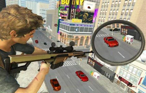 3D狙击手射击FPS最新版下载