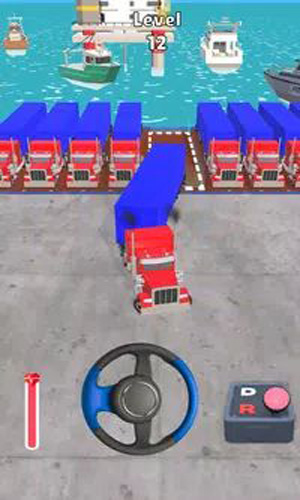 货车停车场游戏无限金币版下载