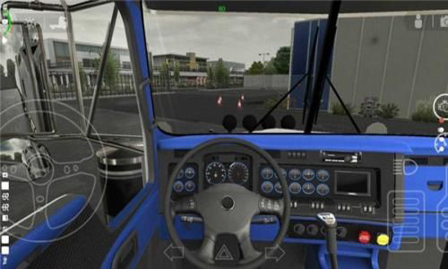 环球卡车模拟器控制驾驶iPhone版v1.2下载