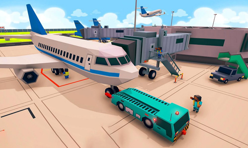 飞机飞行驾驶模拟器手机版下载