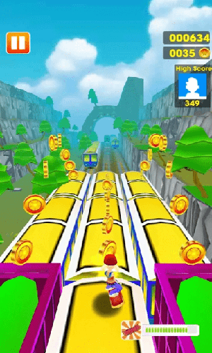 地铁巴士跑步安卓版游戏下载