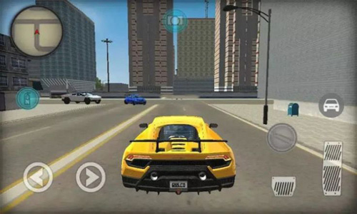 大城市偷车贼竞速安卓版v1.1下载