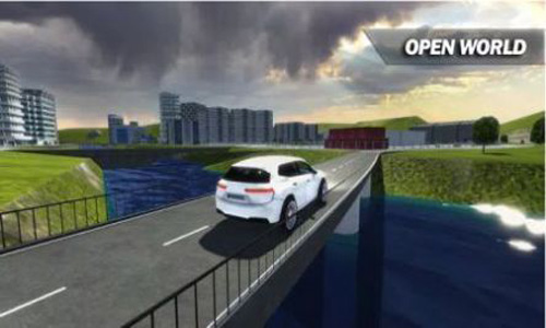 电动世界驾驶模拟器手机游戏下载