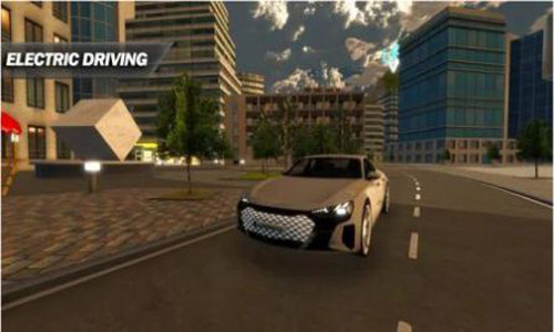 电动世界驾驶模拟器手机游戏下载