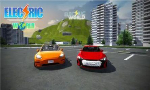 电动世界驾驶模拟器竞速苹果版v1.0.1下载