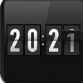 时间显示桌面时钟软件app